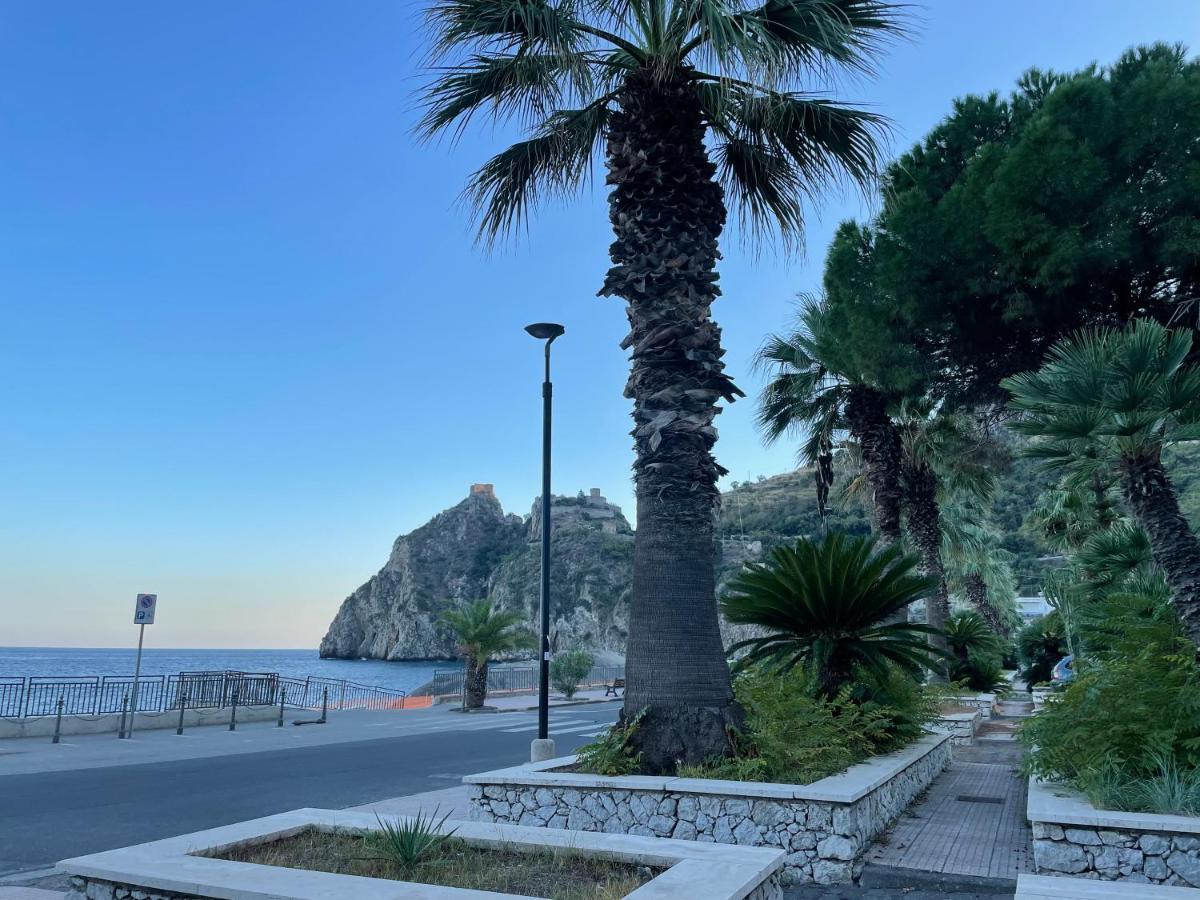 Incantevole Appartamento Taormina SantʼAlessio Siculo Zewnętrze zdjęcie